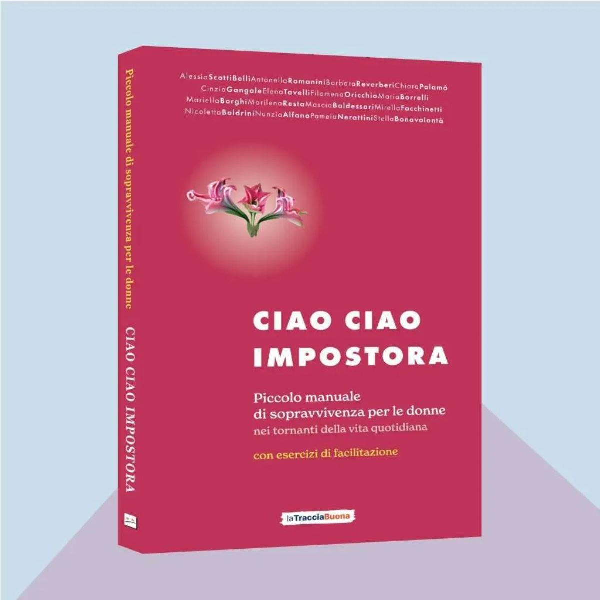 Odoo • Immagine e testo